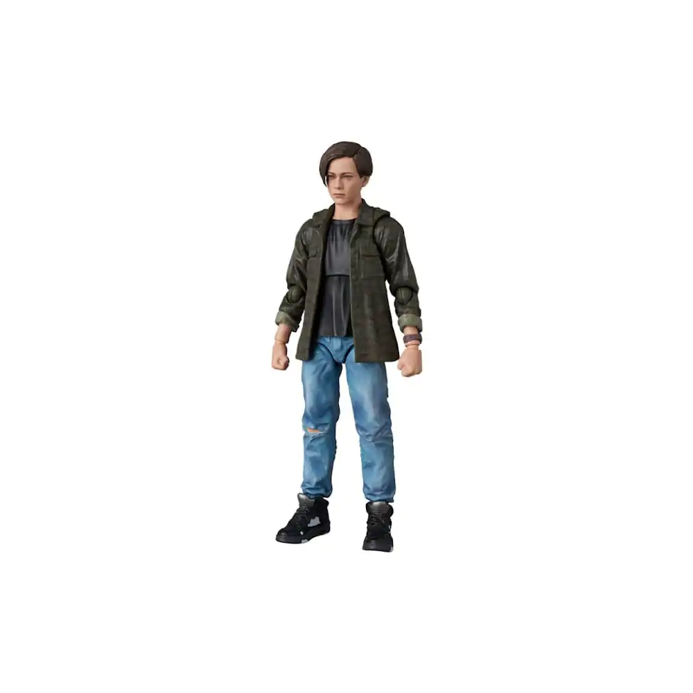 Terminator 2 MAFEX akčná figúrka T-800 (T2 Ver.) a John Connor 16 cm produktová fotografia