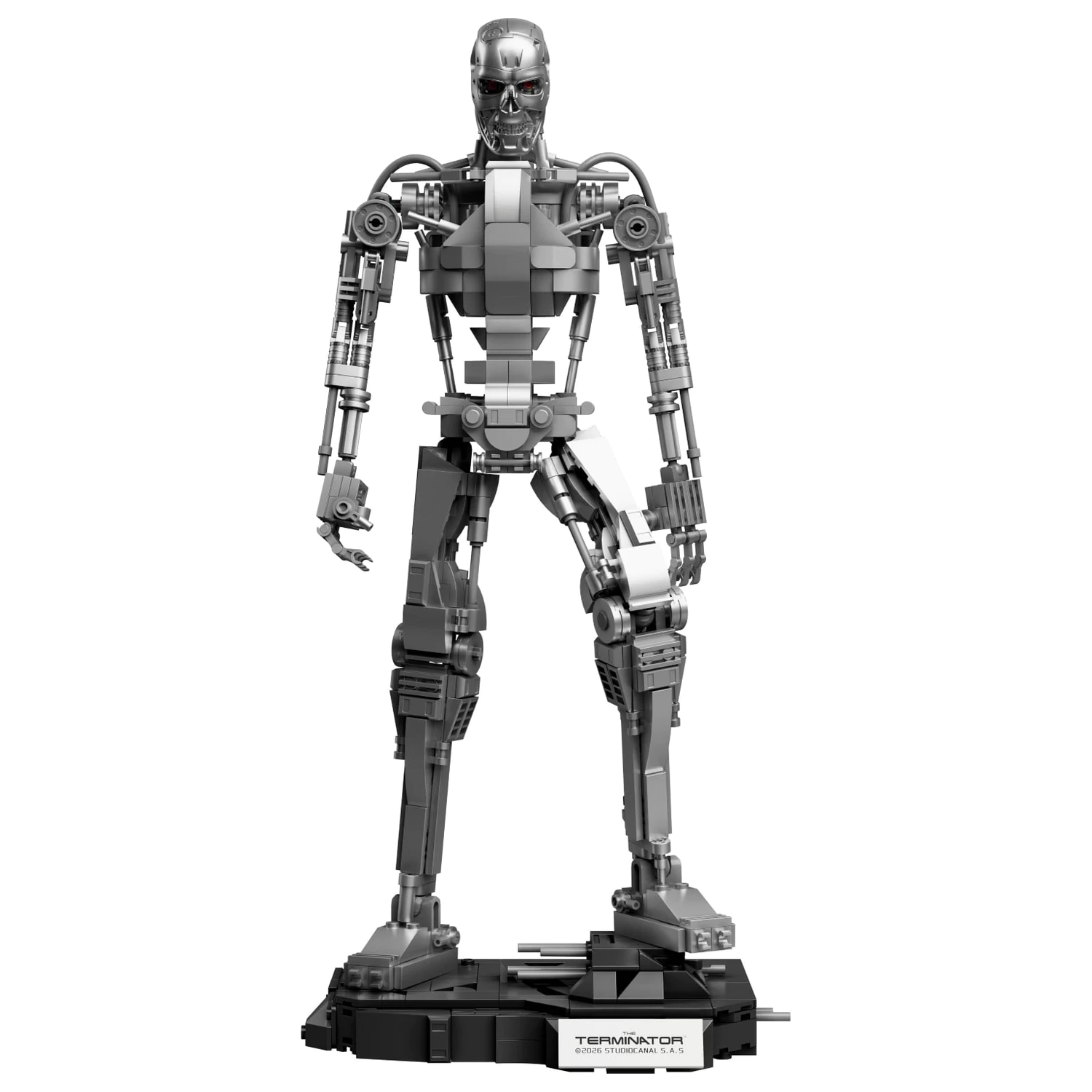 Terminator T-800 Stavebnica 789 ks produktová fotografia