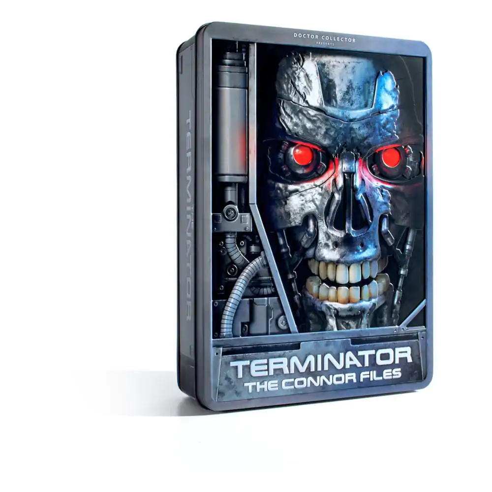 Terminator Darovová krabica The Connor Files Kit termékfotó