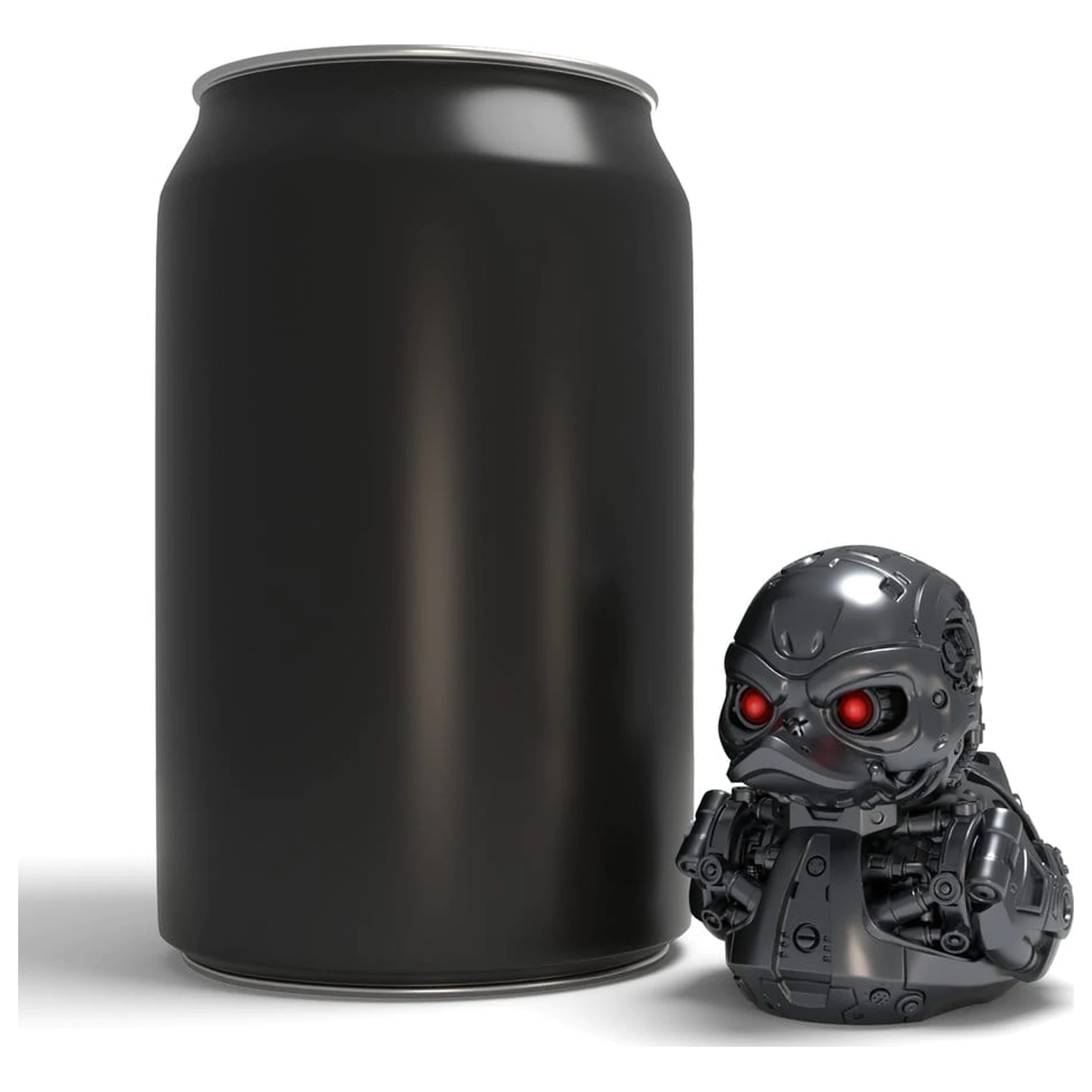 Terminator Tubbz Mini PVC figúrka Endoskeleton 5 cm produktová fotografia