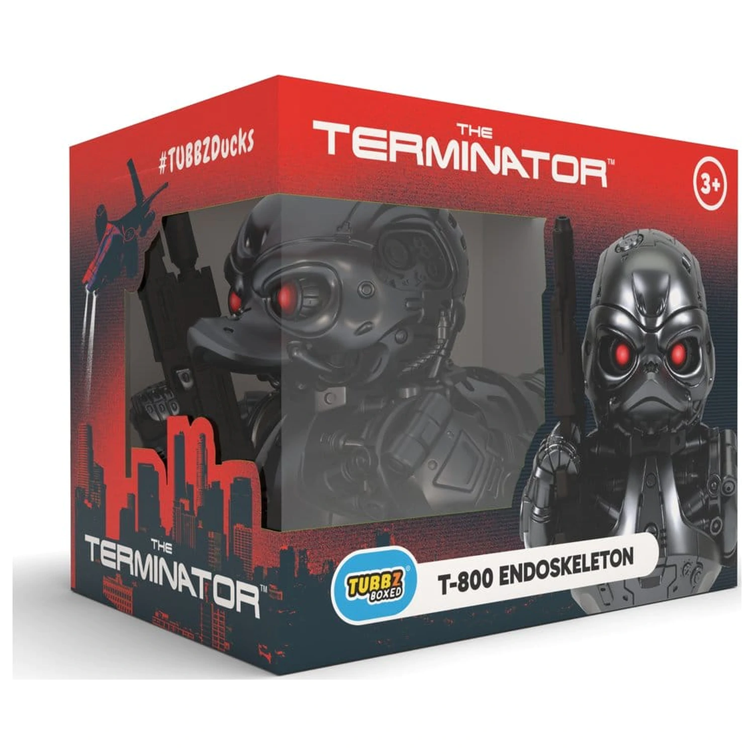 Terminator Tubbz PVC figúrka Endoskeleton 10 cm produktová fotografia