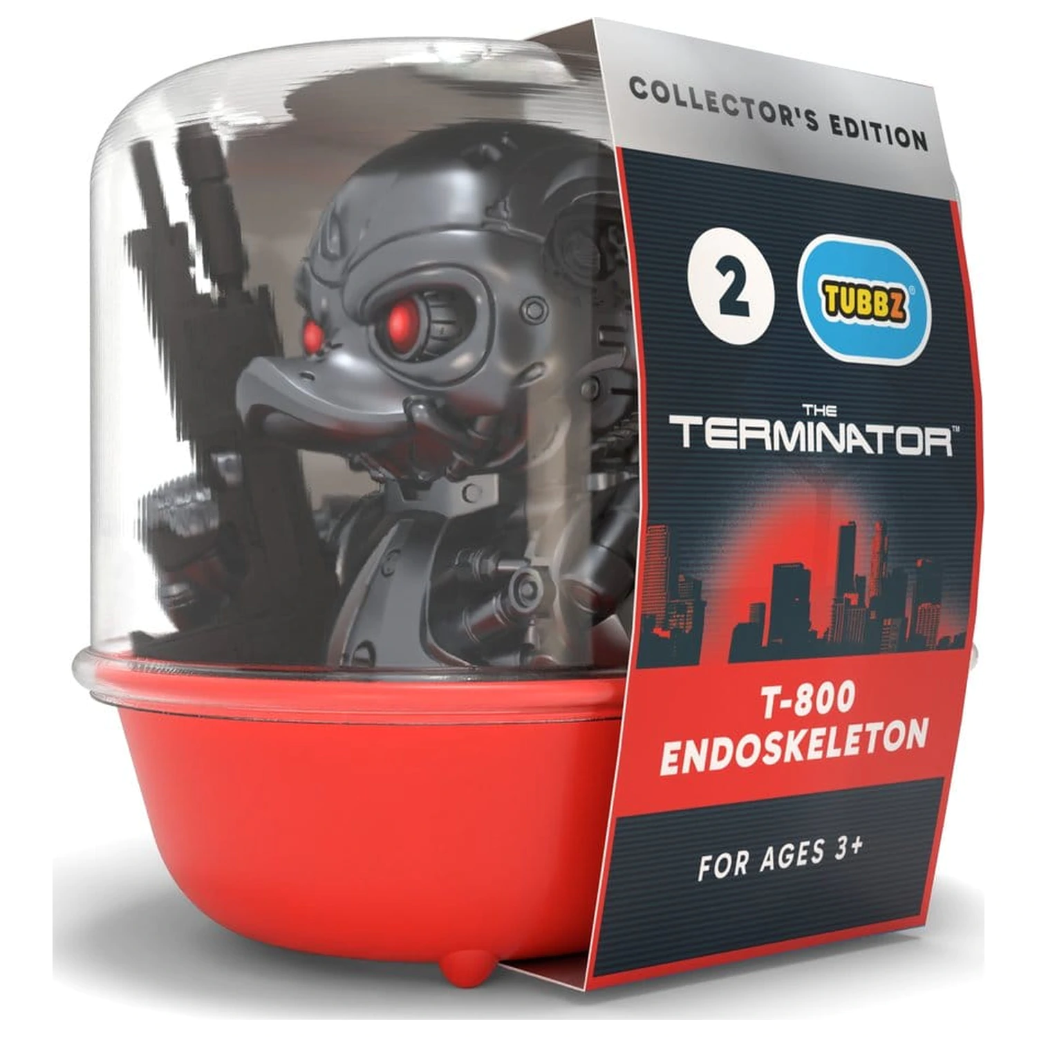 Terminator Tubbz PVC figúrka Endoskeleton Collector's Edition 10 cm produktová fotografia