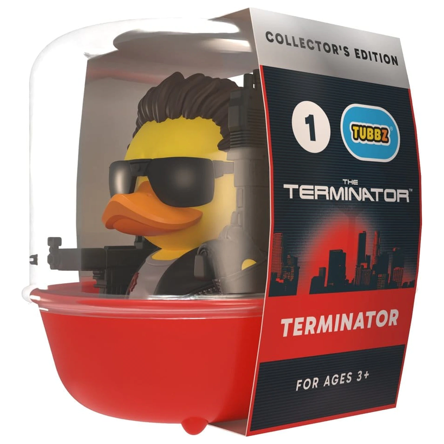 Terminator Tubbz PVC figúrka Terminator zberateľská edícia 10 cm produktová fotografia