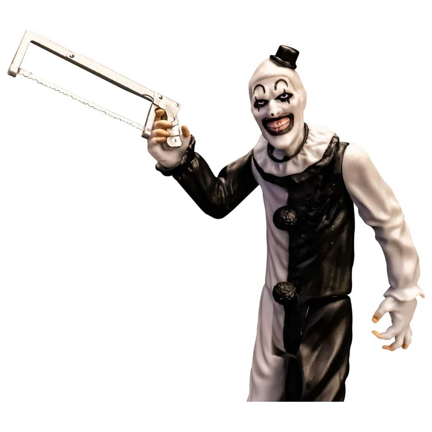 Terrifier akčná figúrka Art the Clown 13 cm produktová fotografia