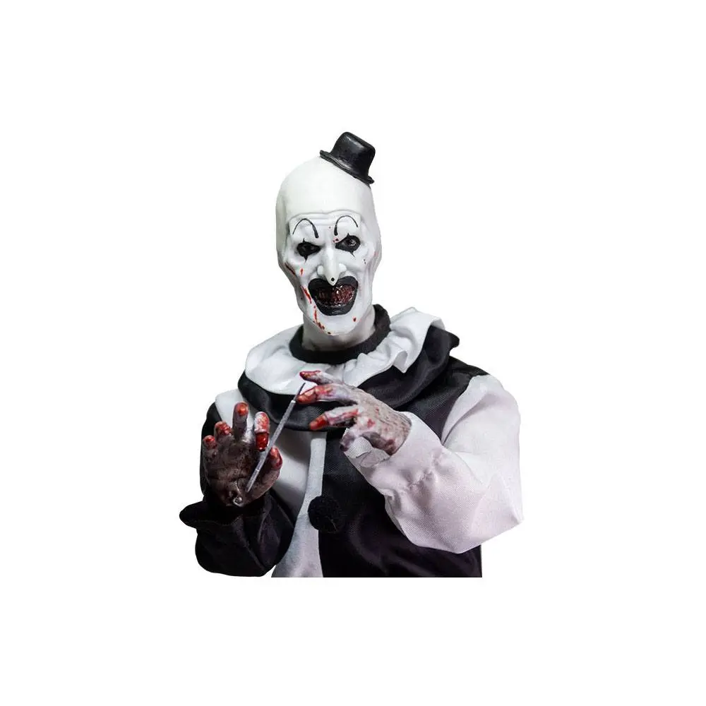 Terrifier Akčný figúrka 1/6 Art The Clown 30 cm termékfotó