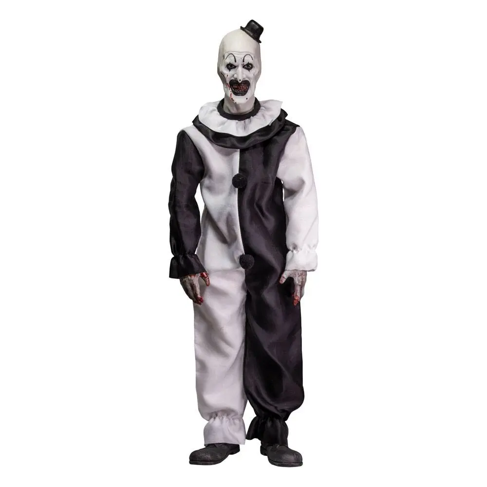 Terrifier Akčný figúrka 1/6 Art The Clown 30 cm termékfotó