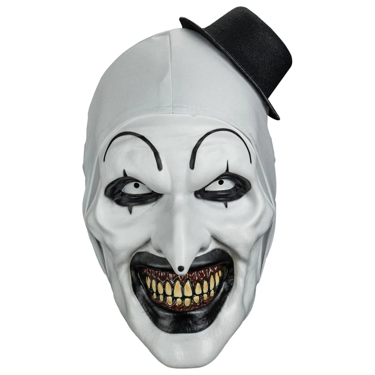 Terrifier 2 Maska Deluxe Art the Clown produktová fotografia
