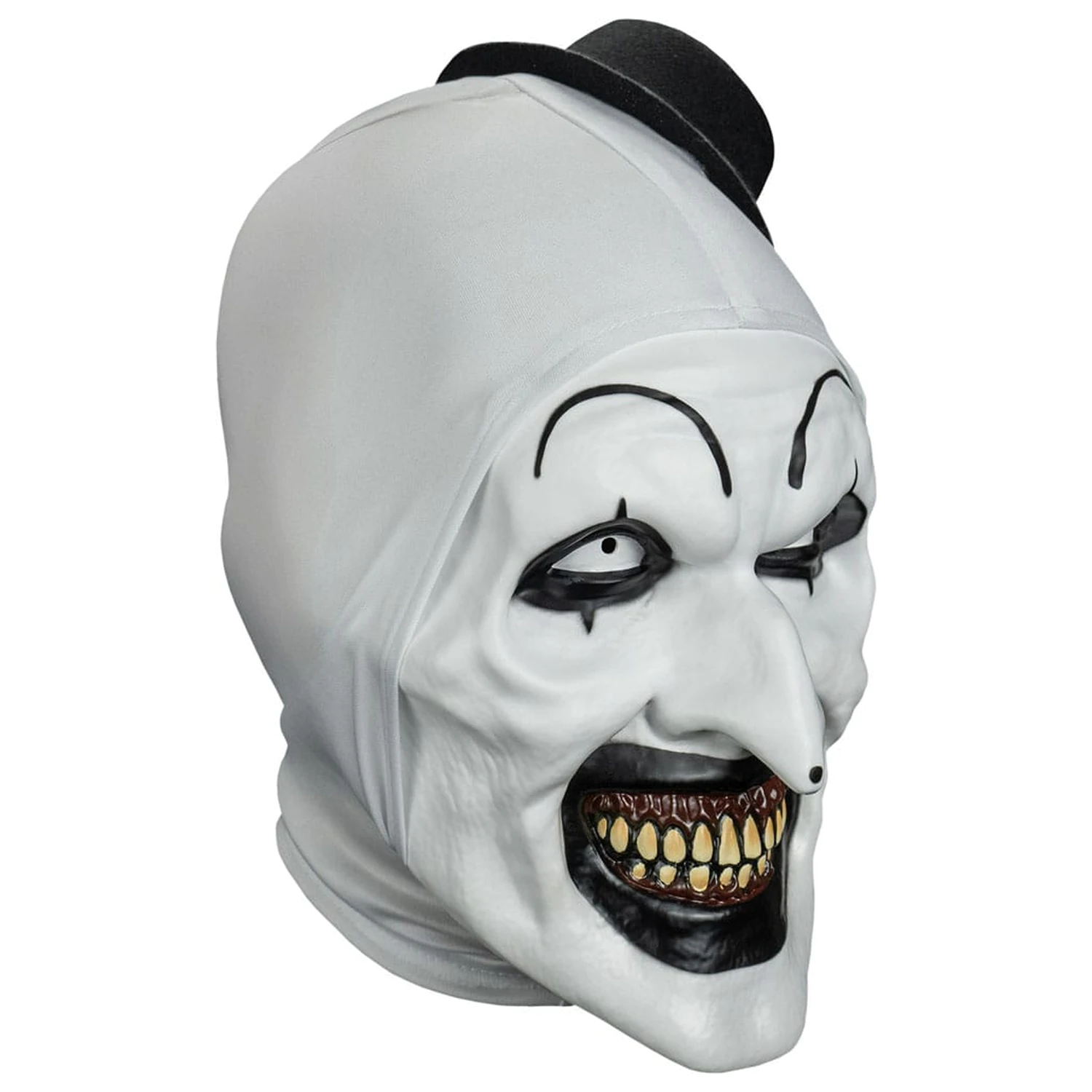 Terrifier 2 Maska Deluxe Art the Clown produktová fotografia