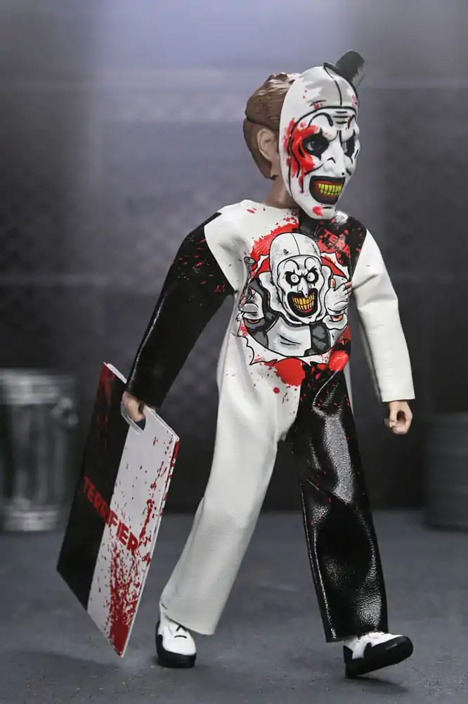 Terrifier Ben Cooper Action Figure Costume Series 9 Art the Clown 15 cm produktová fotografia
