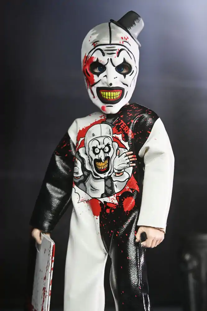 Terrifier Ben Cooper Action Figure Costume Series 9 Art the Clown 15 cm produktová fotografia