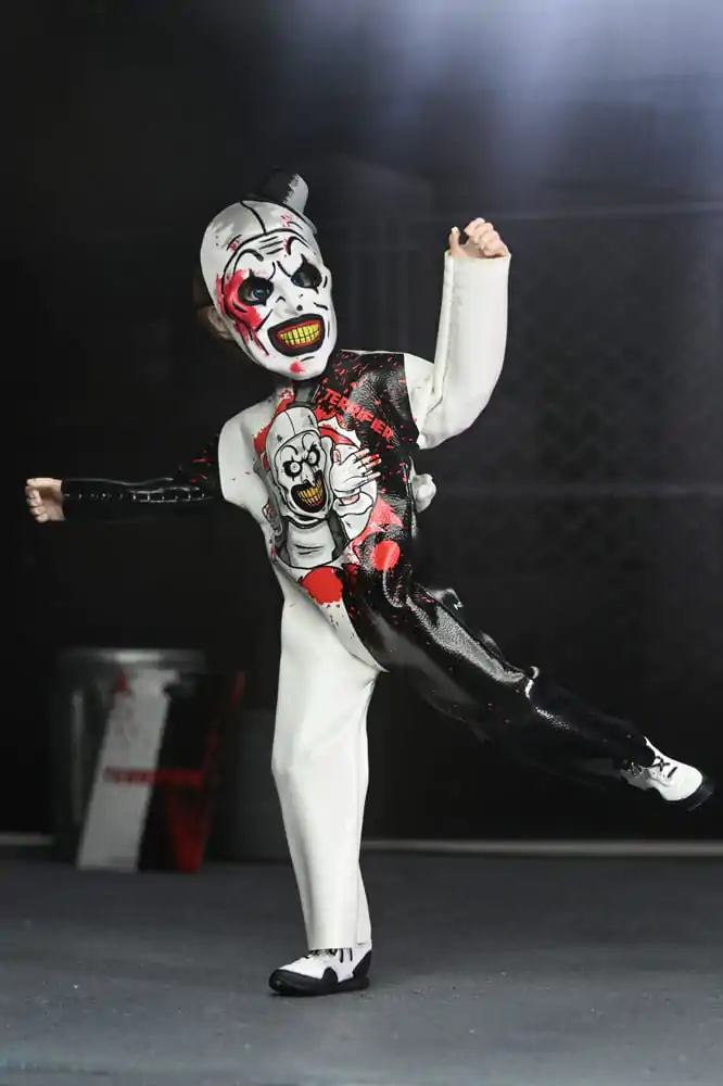 Terrifier Ben Cooper Action Figure Costume Series 9 Art the Clown 15 cm produktová fotografia