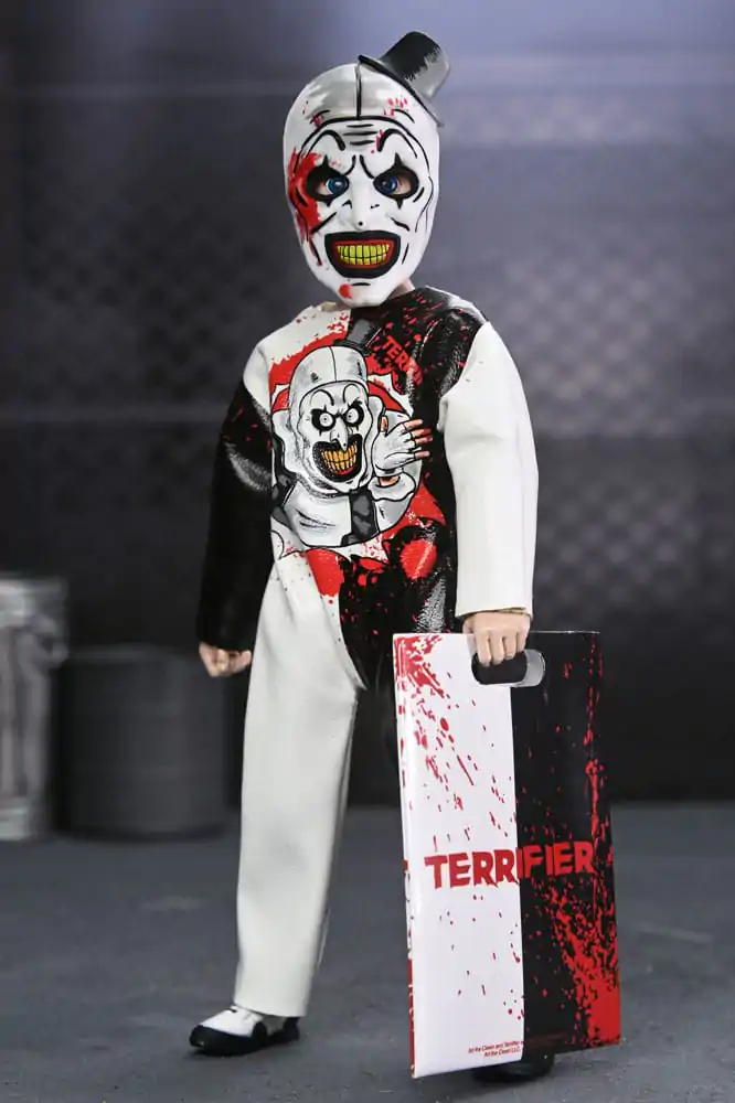 Terrifier Ben Cooper Action Figure Costume Series 9 Art the Clown 15 cm produktová fotografia