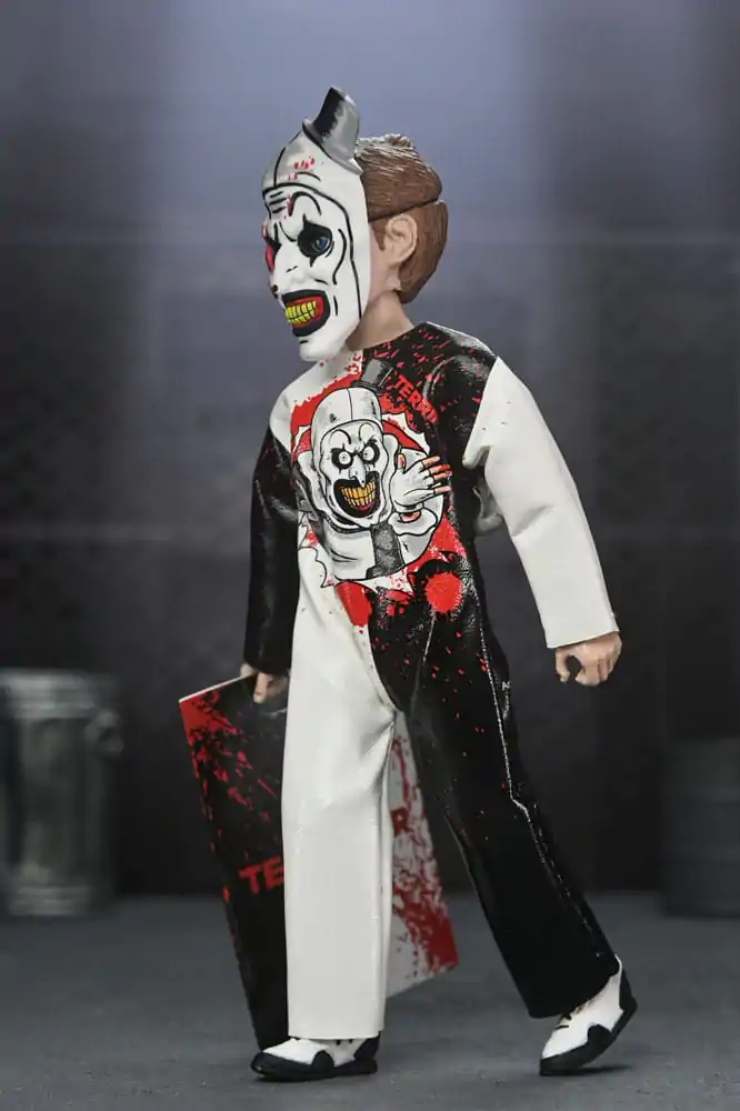 Terrifier Ben Cooper Action Figure Costume Series 9 Art the Clown 15 cm produktová fotografia
