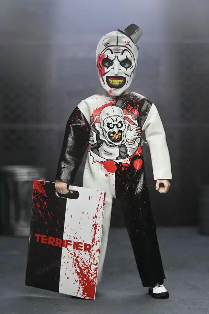 Terrifier Ben Cooper Action Figure Costume Series 9 Art the Clown 15 cm produktová fotografia