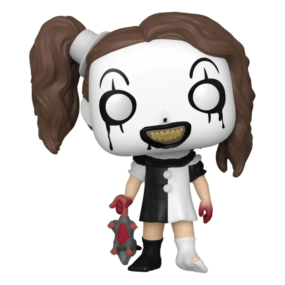 Terrifier Funko POP! Movies Vinylová figúrka Malé bledé dievča(GW) 9 cm produktová fotografia