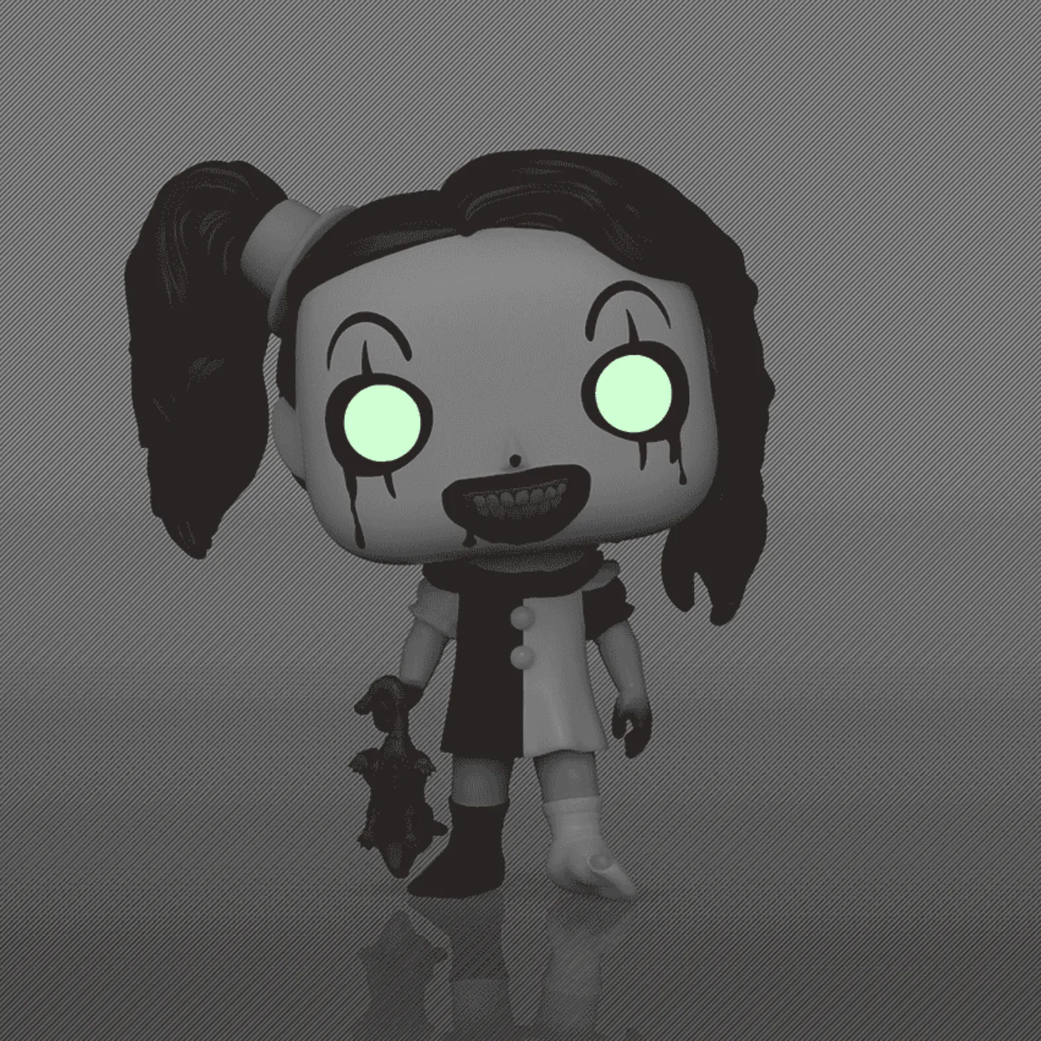 Terrifier Funko POP! Movies Vinylová figúrka Malé bledé dievča(GW) 9 cm produktová fotografia