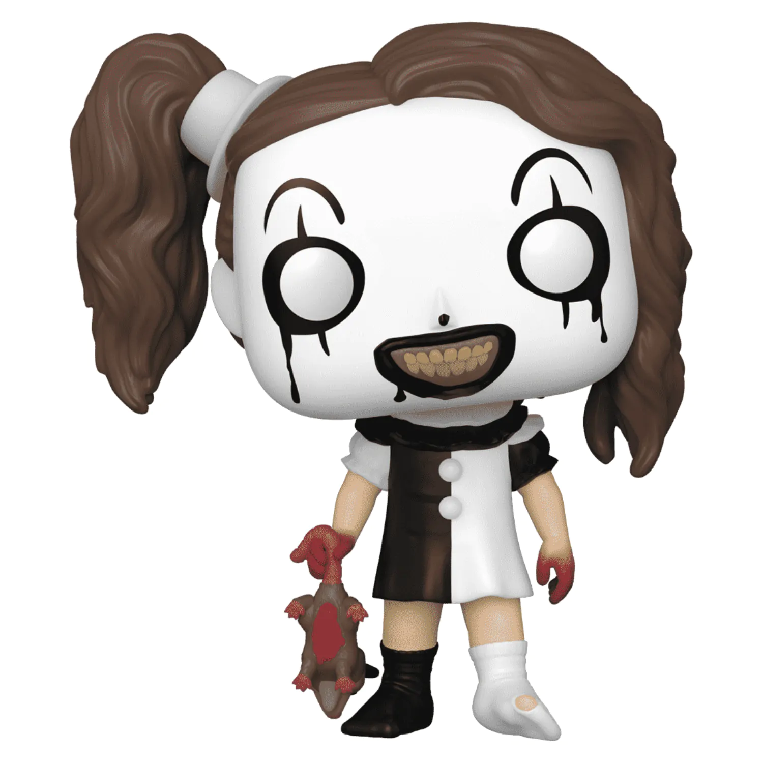 Terrifier Funko POP! Movies Vinylová figúrka Malé bledé dievča(GW) 9 cm produktová fotografia