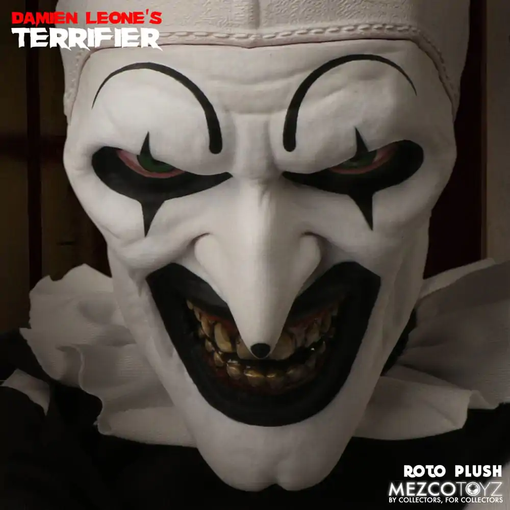 Terrifier Roto Plyšová figúrka Art the Clown 46 cm termékfotó