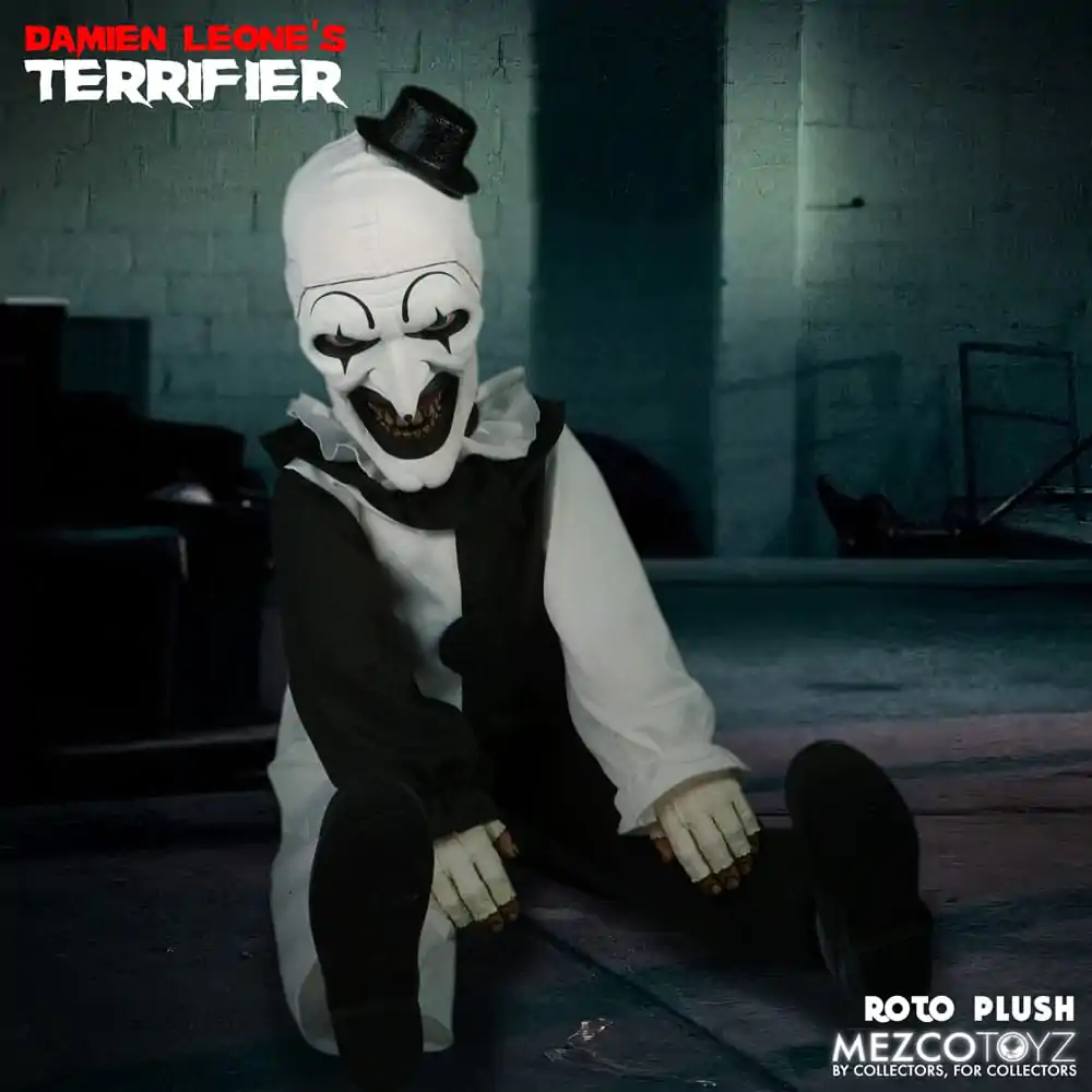 Terrifier Roto Plyšová figúrka Art the Clown 46 cm termékfotó