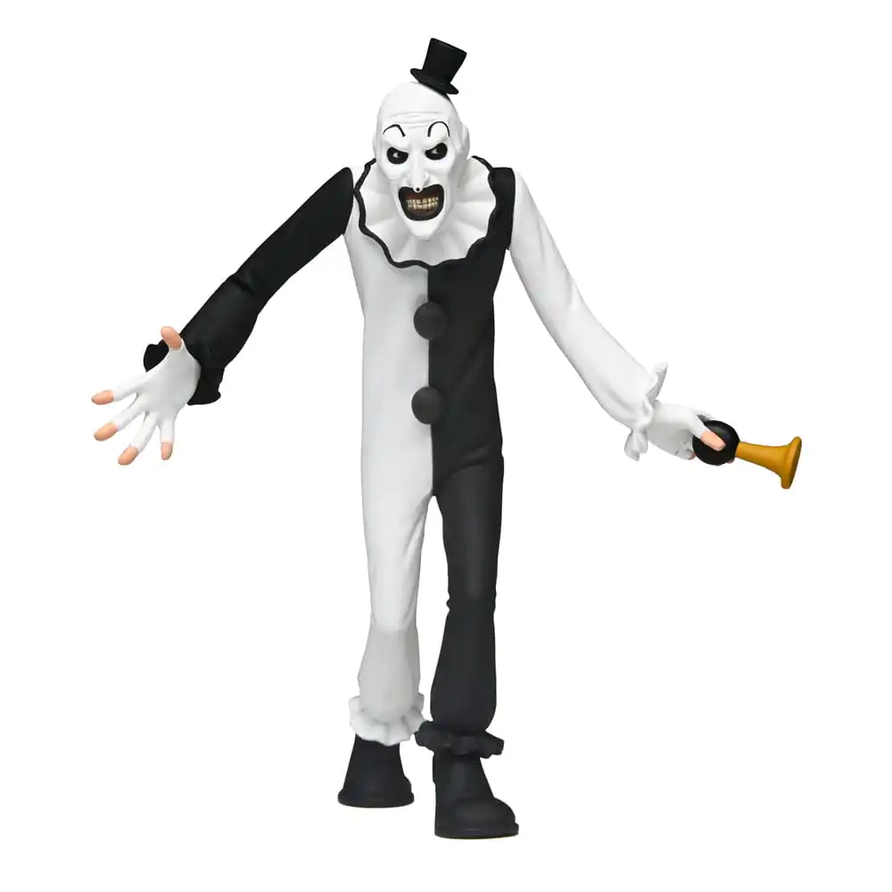 Terrifier Toony Terrors Akčná figúrka Art the Clown 15 cm produktová fotografia