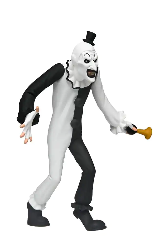 Terrifier Toony Terrors Akčná figúrka Art the Clown 15 cm produktová fotografia