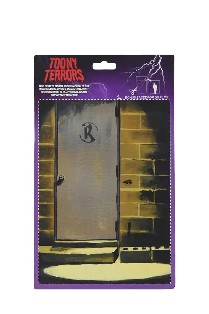 Terrifier Toony Terrors Akčná figúrka Art the Clown 15 cm produktová fotografia