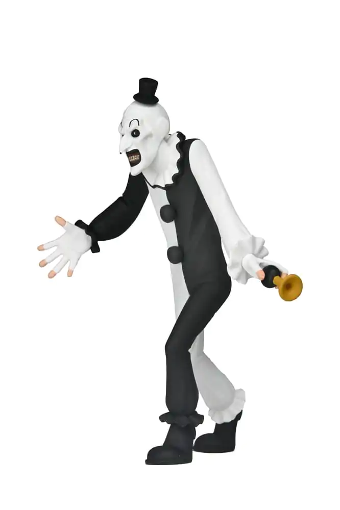 Terrifier Toony Terrors Akčná figúrka Art the Clown 15 cm produktová fotografia