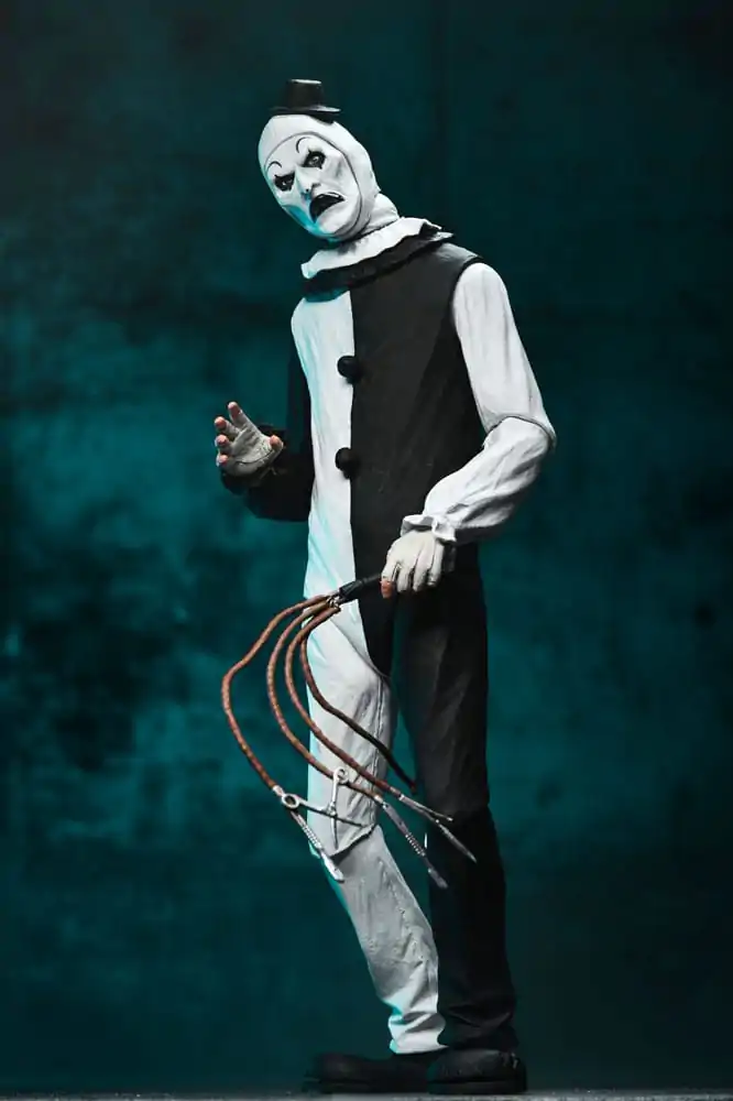Terrifier Akčná figúrka Ultimate Art the Clown 17 cm produktová fotografia