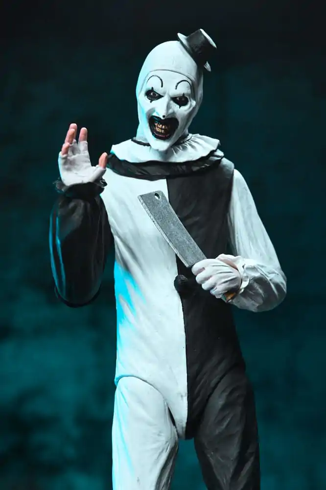 Terrifier Akčná figúrka Ultimate Art the Clown 17 cm produktová fotografia
