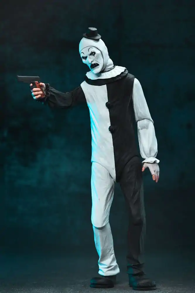 Terrifier Akčná figúrka Ultimate Art the Clown 17 cm produktová fotografia
