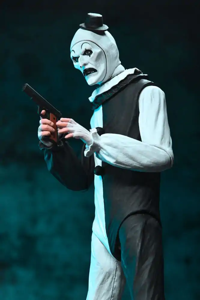 Terrifier Akčná figúrka Ultimate Art the Clown 17 cm produktová fotografia