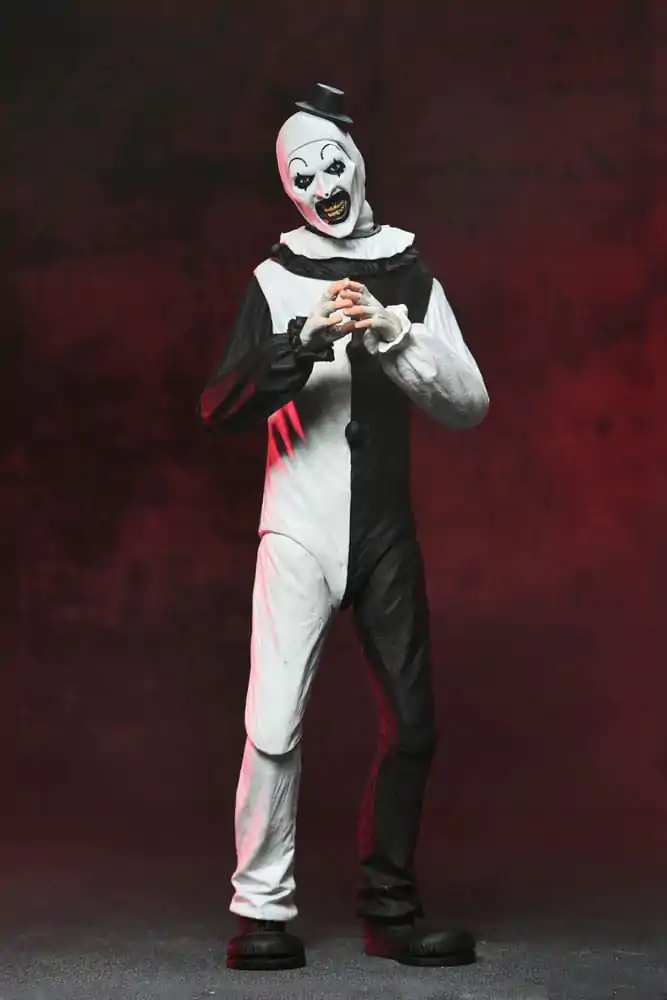 Terrifier Akčná figúrka Ultimate Art the Clown 17 cm produktová fotografia