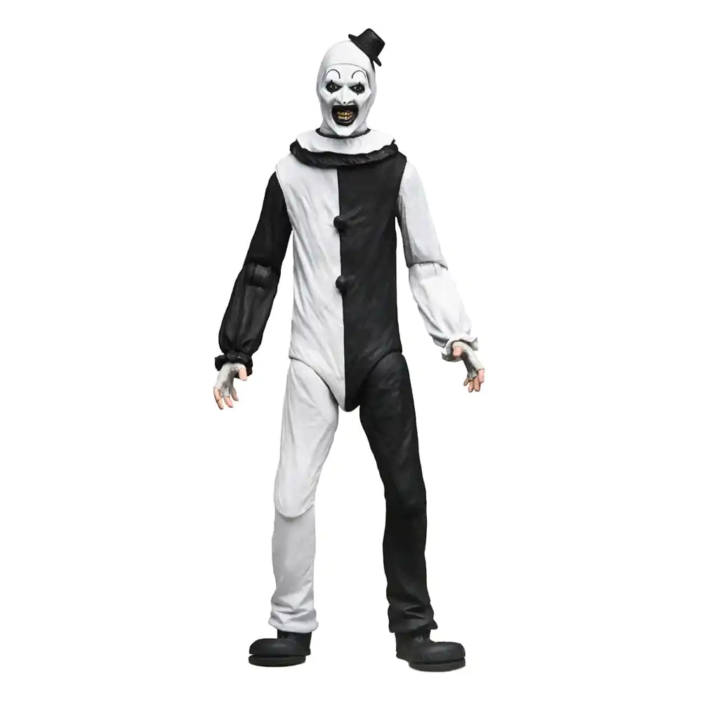 Terrifier Akčná figúrka Ultimate Art the Clown 17 cm produktová fotografia