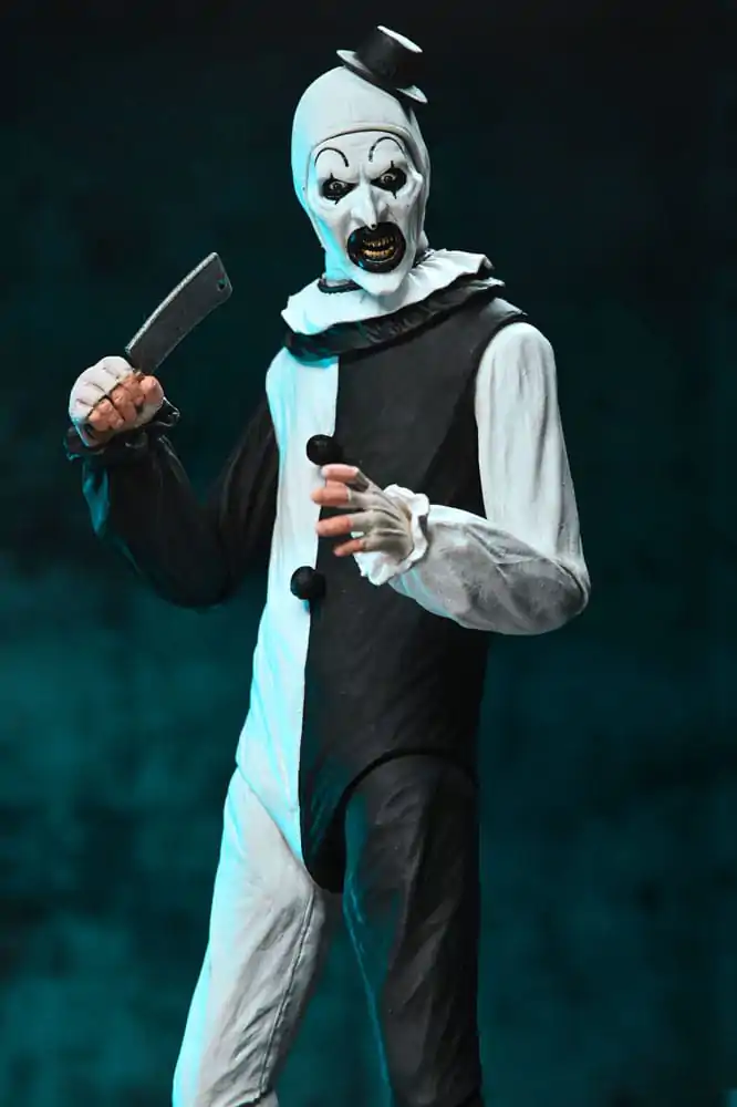 Terrifier Akčná figúrka Ultimate Art the Clown 17 cm produktová fotografia