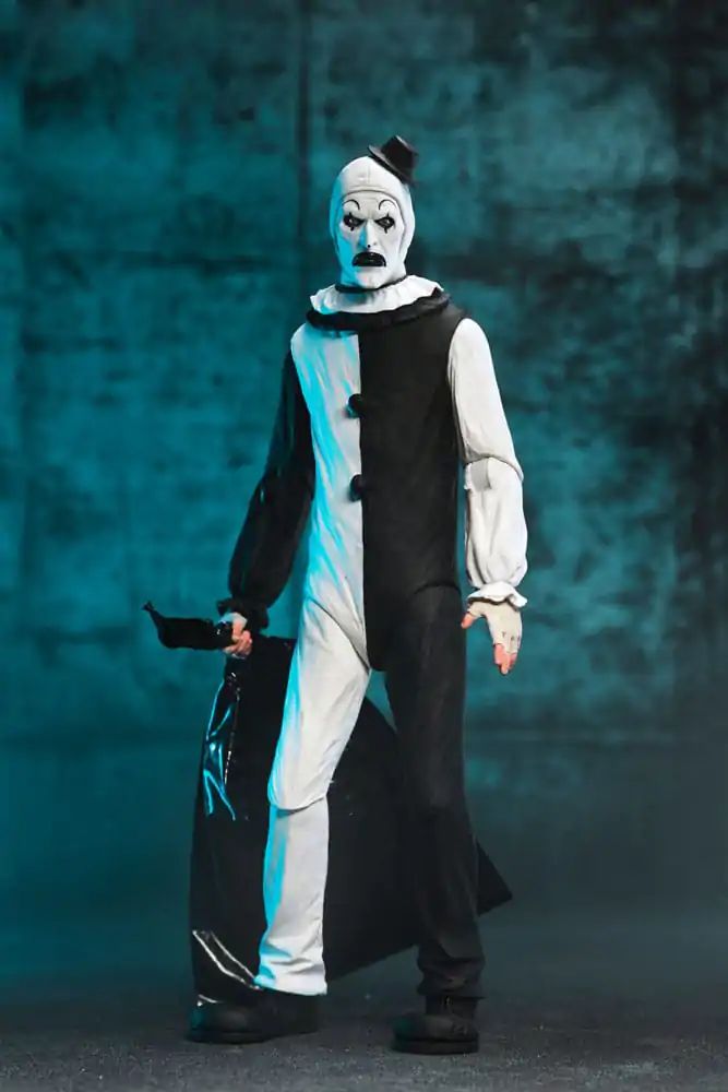 Terrifier Akčná figúrka Ultimate Art the Clown 17 cm produktová fotografia