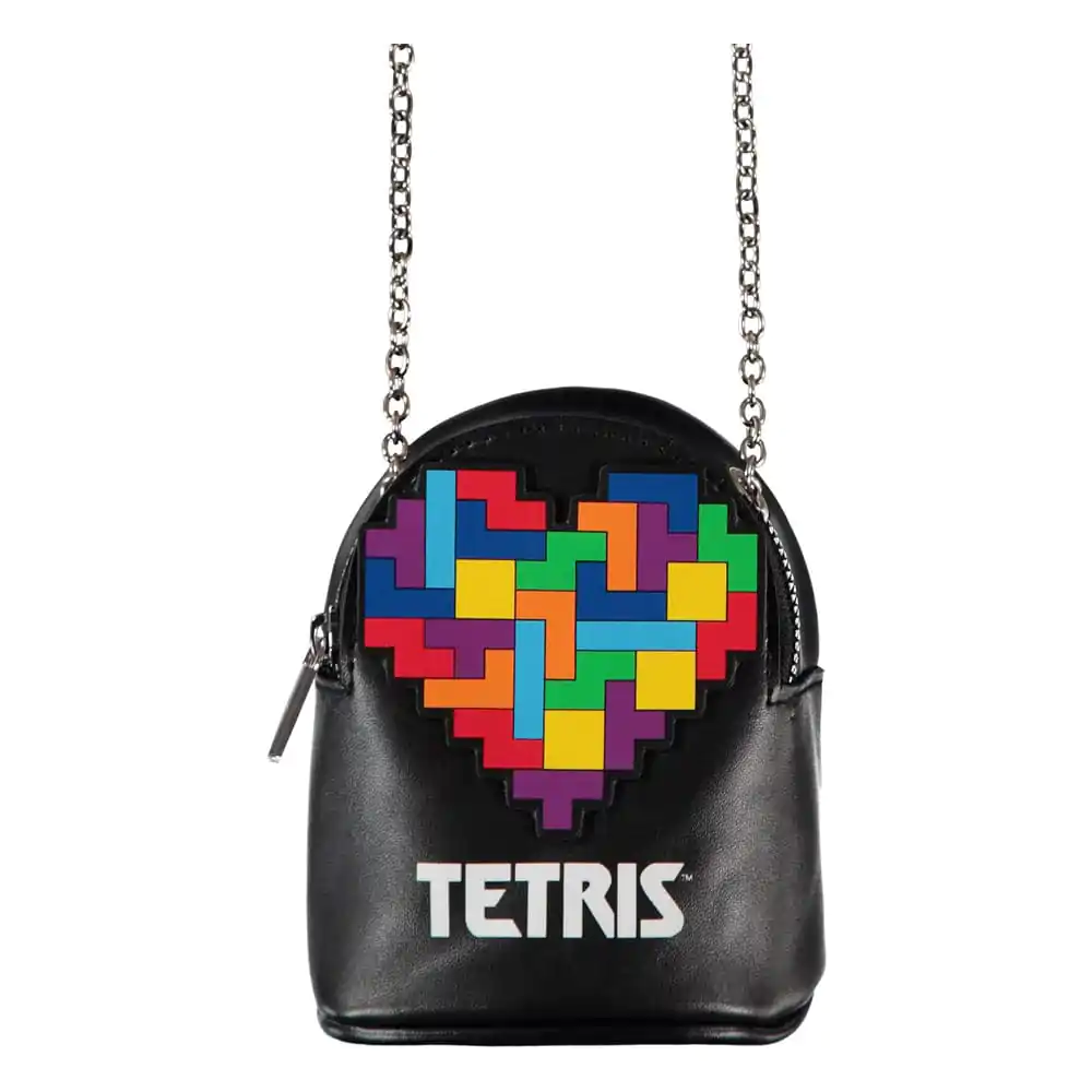 Tetris Micro taška peňaženka na mince produktová fotografia