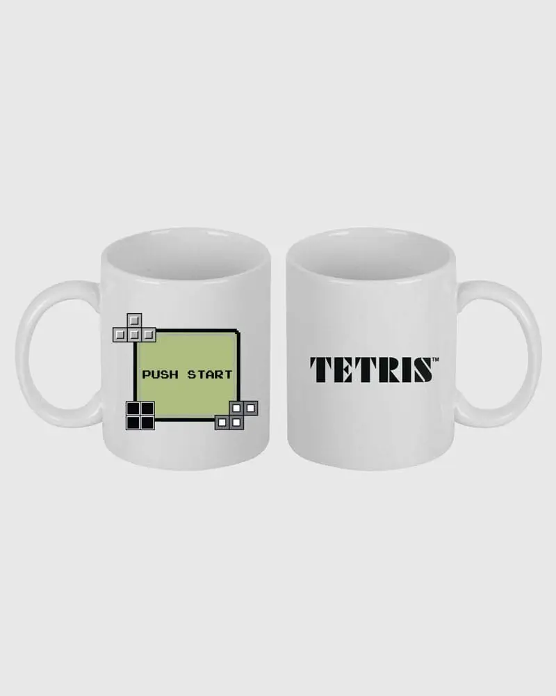 Tetris Hrnček Retro termékfotó