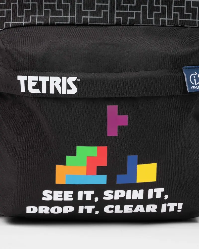 Tetris Batoh See it! Spin it! termékfotó