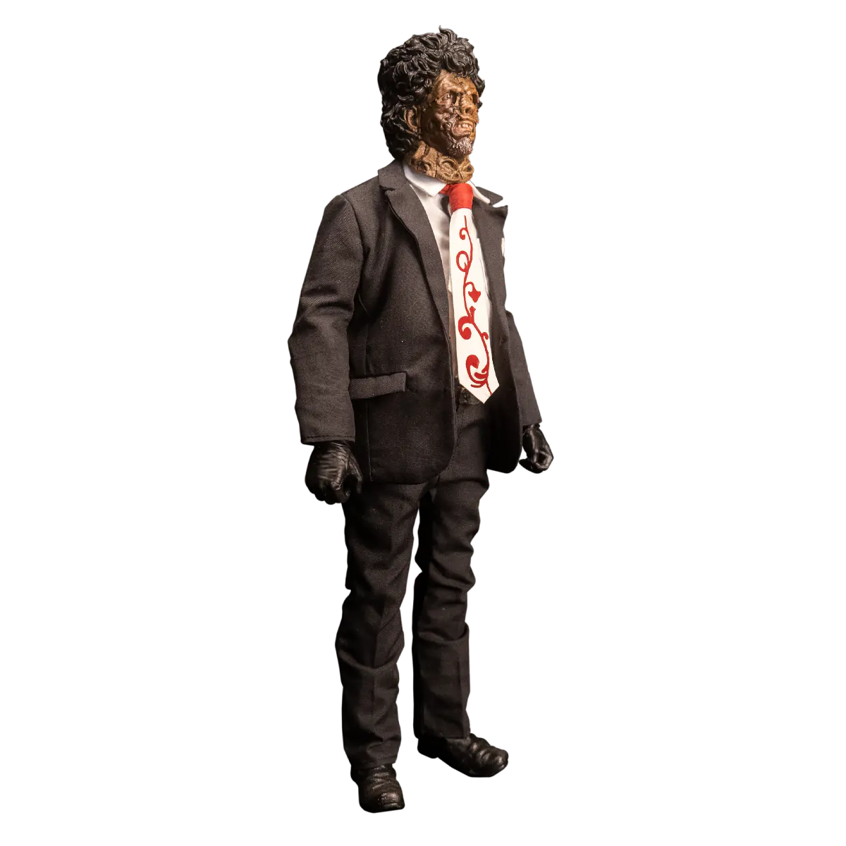 Texas Chainsaw Massacre 2 Akčná figúrka 1/6 Leatherface 33 cm produktová fotografia