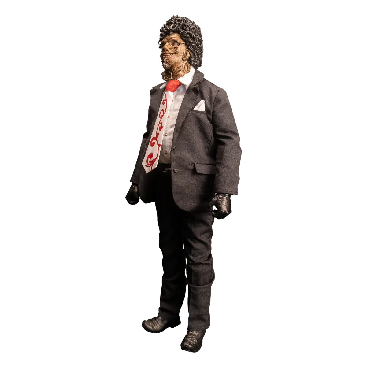 Texas Chainsaw Massacre 2 Akčná figúrka 1/6 Leatherface 33 cm produktová fotografia