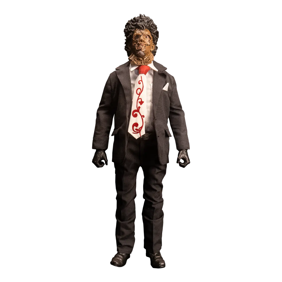 Texas Chainsaw Massacre 2 Akčná figúrka 1/6 Leatherface 33 cm produktová fotografia
