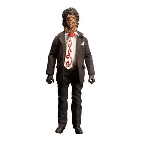 Texas Chainsaw Massacre 2 Akčná figúrka 1/6 Leatherface 33 cm termékfotó