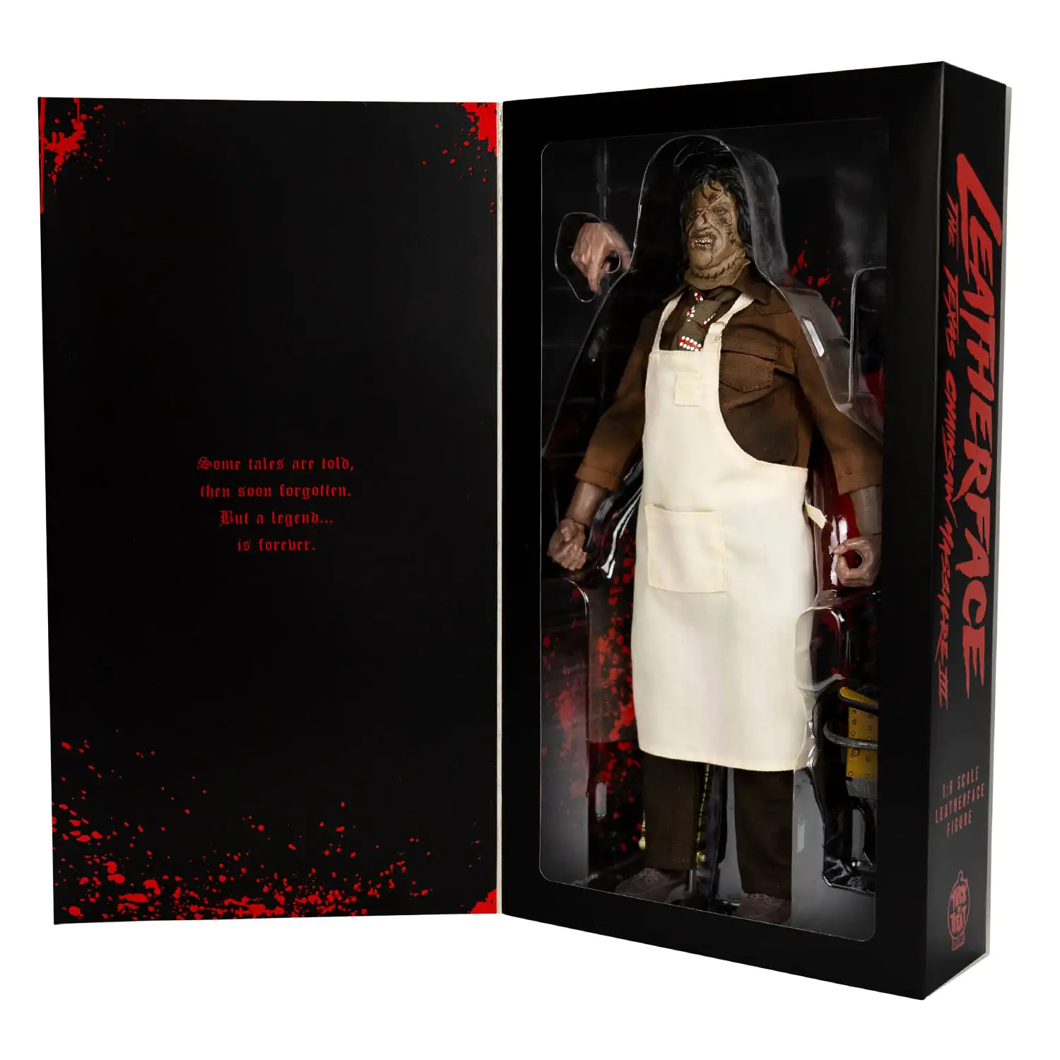 Texas Chainsaw Massacre III Akčná Figúrka 1/6 Leatherface 33 cm produktová fotografia