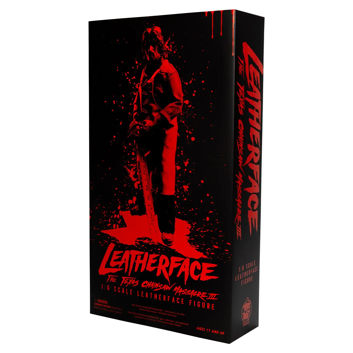 Texas Chainsaw Massacre III Akčná Figúrka 1/6 Leatherface 33 cm produktová fotografia