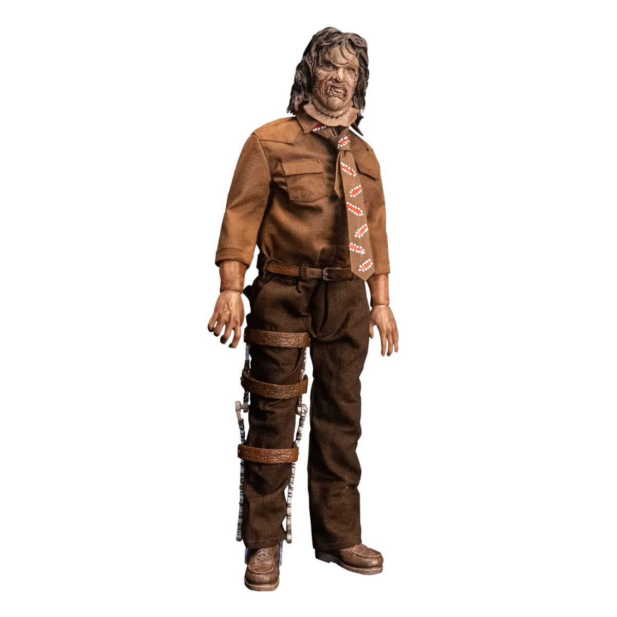 Texas Chainsaw Massacre III Akčná Figúrka 1/6 Leatherface 33 cm produktová fotografia