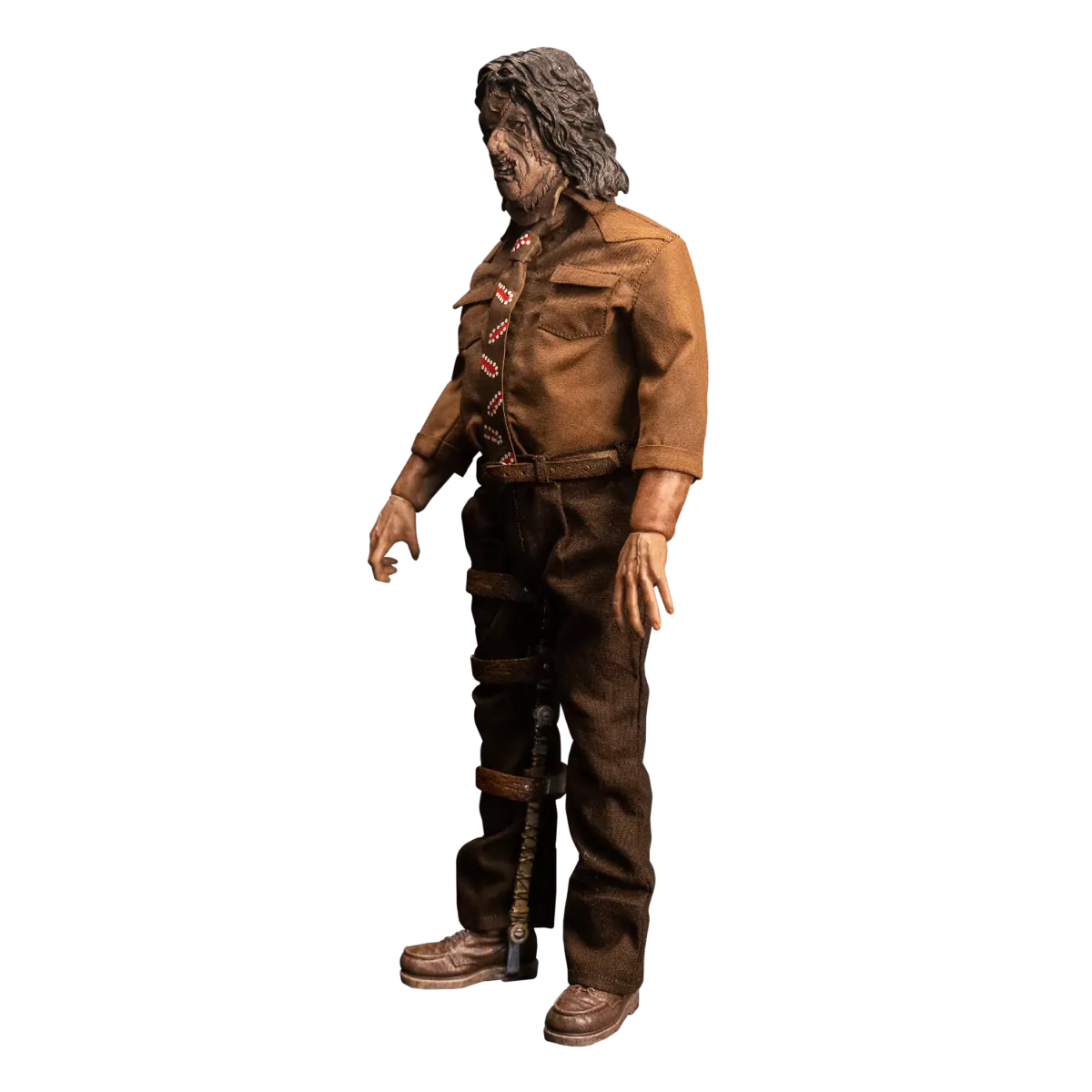 Texas Chainsaw Massacre III Akčná Figúrka 1/6 Leatherface 33 cm produktová fotografia