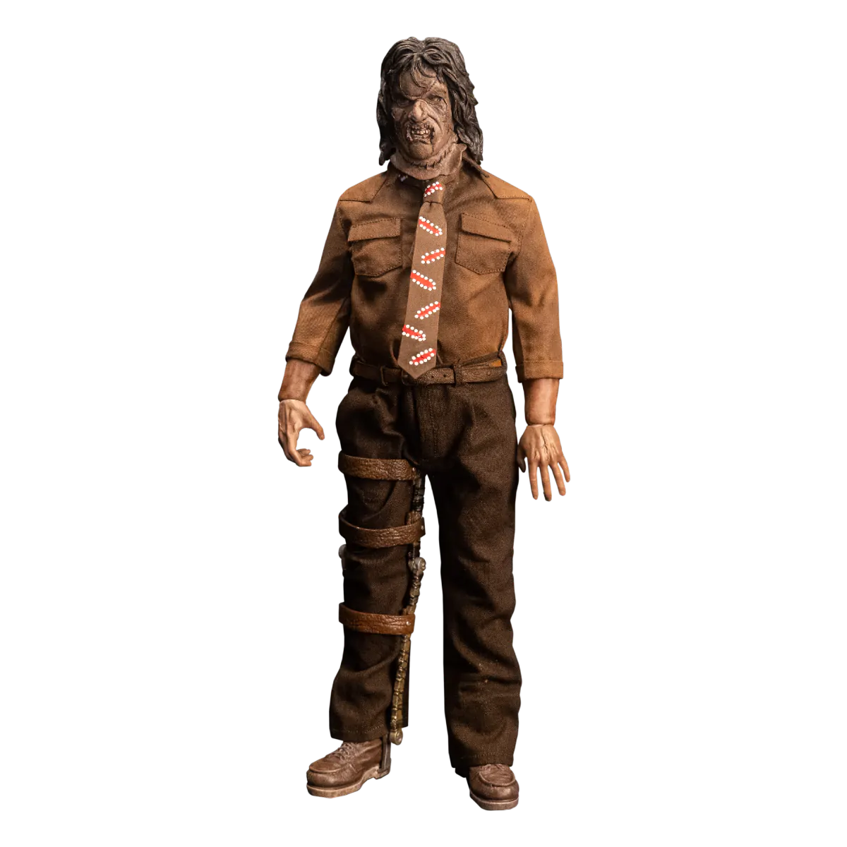 Texas Chainsaw Massacre III Akčná Figúrka 1/6 Leatherface 33 cm produktová fotografia