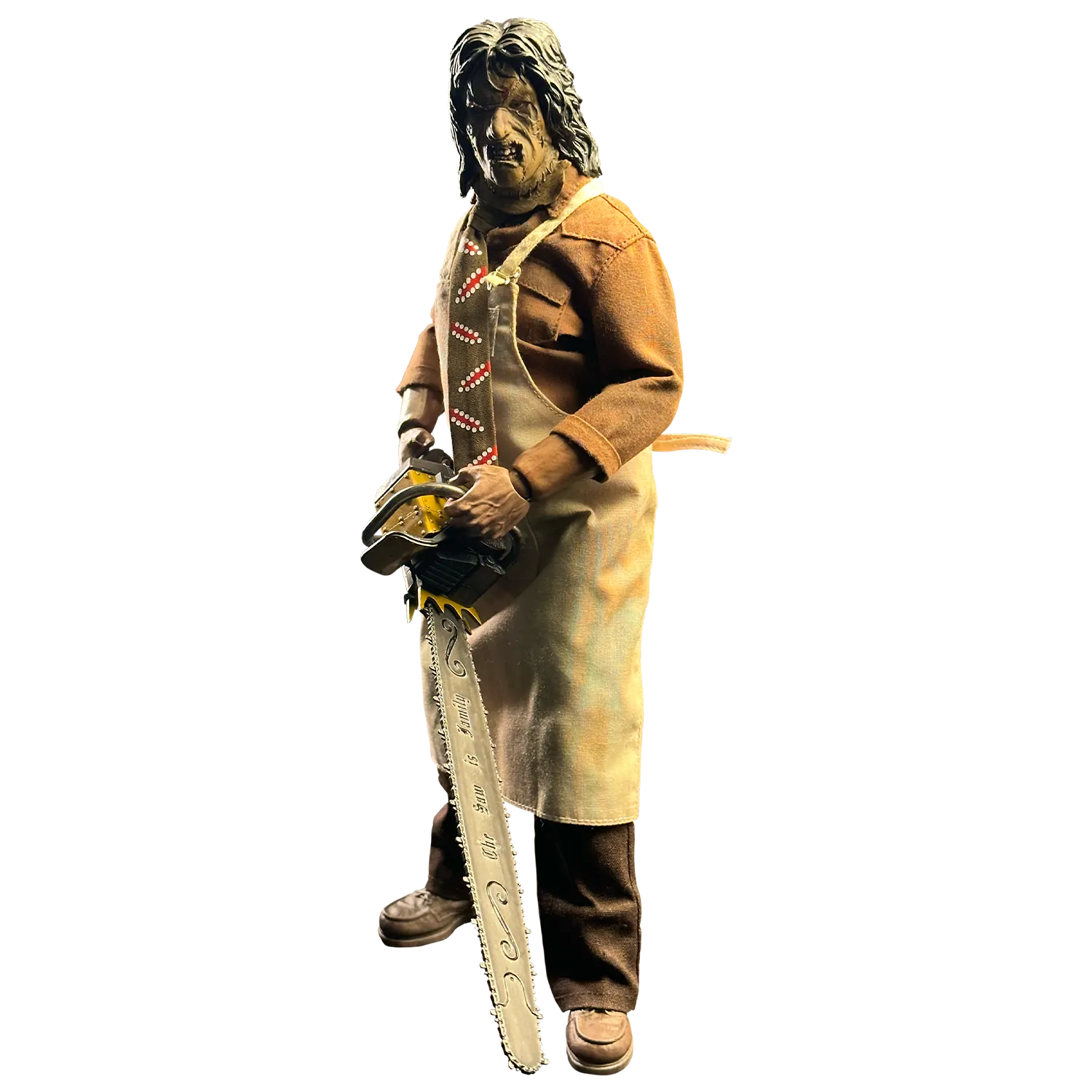 Texas Chainsaw Massacre III Akčná Figúrka 1/6 Leatherface 33 cm produktová fotografia