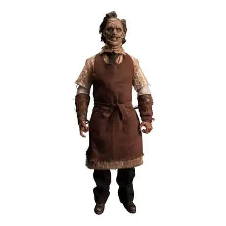 Texas Chainsaw Massacre 2003 Akčná figúrka 1/6 Leatherface 33 cm termékfotó