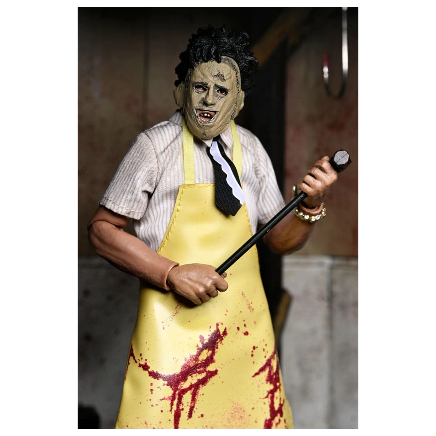 Texas Chainsaw Massacre Oblečená akčná figúrka Leatherface 20 cm produktová fotografia